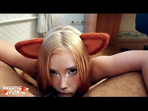 ❤️ Kitsune اس کے منہ میں ڈک اور سہ نگل ❤️❌  پر ur.cassino-vulkan646.ru ❌️❤